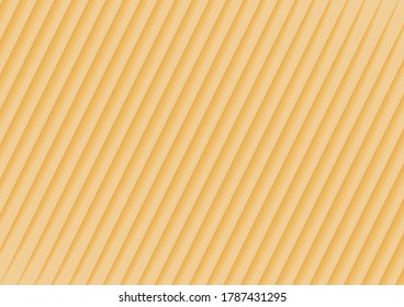 Minimal banner.Yellow diagonal stripes abstract background. Yellow strips vector backdrop.