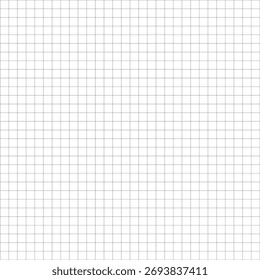 Fundo de padrão de grade geométrica preto e branco mínimo ideal para arquitetura, planta, mapa urbano ou conceitos de design modernos.