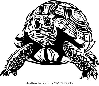 Mínima ilustração em preto e branco com linhas limpas e alto contraste, adequado para impressões, decoração e projetos gráficos.