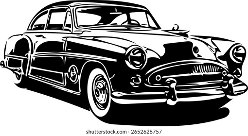 Mínima ilustração em preto e branco com linhas limpas e alto contraste, adequado para impressões, decoração e projetos gráficos.