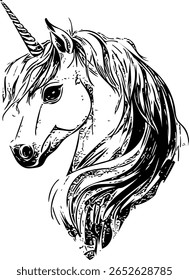 Mínima ilustração em preto e branco com linhas limpas e alto contraste, adequado para impressões, decoração e projetos gráficos.