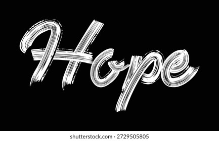 Mínima tipografía en blanco y negro con una sola palabra poderosa inspirada en el activismo global, los derechos humanos y los temas de justicia social. Diseño de letras de pincel limpio adecuado para carteles de protesta, campañas de ONG, Uso editorial, ropa y proyectos gráficos modernos.