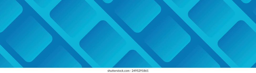 Fondo abstracto azul mínimo con múltiples Formas, utilizado para el negocio, corporativo, institución, festivo, seminario, Vector, ilustración