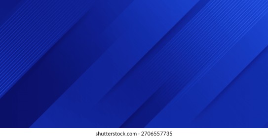 Fundo abstrato azul mínimo com gradientes em camadas suaves.