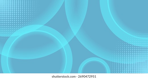 Minimal blue abstract background with soft curved waves and smooth gradients, creating a futuristic and calm visual flow.