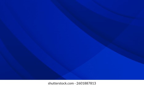 Minimal blue banner geometric shapes abstract modern background design Design for poster template on web backdrop banner