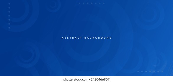 elementos de forma dinámica de fondo geométrico mínimo azul ilustración vectorial