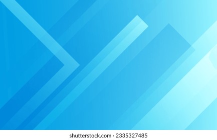 Minimal blue geometric background. Eps10 vector