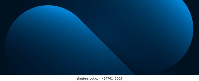 Minimal blue geometric background. Modern shiny blue gradient diagonal shapes design. Dynamic shapes. Elegant geometric. Suit for backdrop, poster, banner, booklet, brochure, website, cover