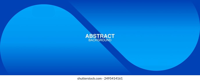 Minimal blue geometric background. Modern shiny blue gradient diagonal shapes design. Dynamic shapes. Elegant geometric. Suit for backdrop, poster, banner, booklet, brochure, website, cover. Eps10