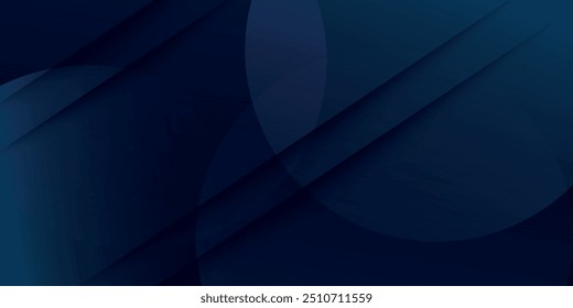 Fundo geométrico azul mínimo. Moderno brilhante azul gradiente de desenho diagonal formas. Formas dinâmicas. Geométrico elegante. Terno para pano de fundo, cartaz, banner, livreto, brochura, website, capa