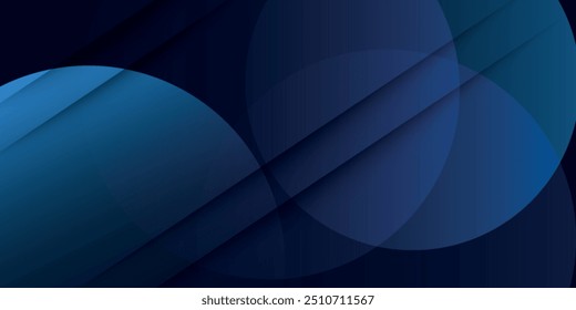 Fundo geométrico azul mínimo. Moderno brilhante azul gradiente de desenho diagonal formas. Formas dinâmicas. Geométrico elegante. Terno para pano de fundo, cartaz, banner, livreto, brochura, website, capa