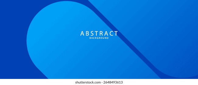 Minimal blue geometric background. Modern shiny blue gradient diagonal shapes design. Dynamic shapes. Elegant geometric. Suit for backdrop, poster, banner, booklet, brochure, website, cover. Eps10