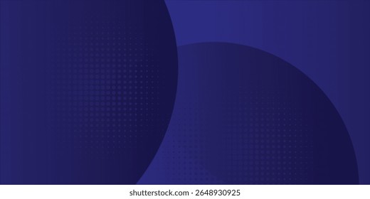 Fundo geométrico azul mínimo. Moderno brilhante azul gradiente pontos formas diagonais design. Formas dinâmicas. Geométrico elegante. Terno para pano de fundo, cartaz, banner, livreto, brochura, website, capa