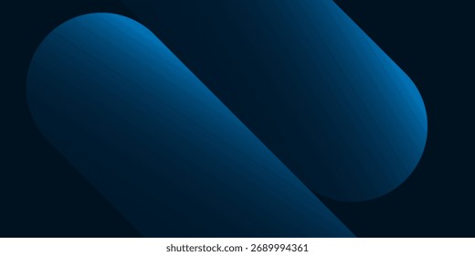 Fondo geométrico azul mínimo. Diseño moderno de Formas diagonales de gradiente azul brillante. Formas dinámicas. Elegante geométrico. Traje para el fondo, cartel, Anuncio, folleto, folleto, Sitio web, cubierta