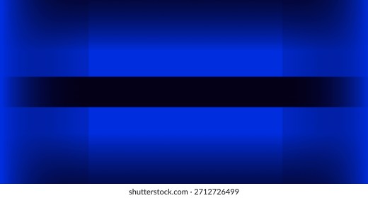 Fondo geométrico azul mínimo. Diseño moderno de Formas diagonales de gradiente azul brillante. Formas dinámicas. Elegante geométrico. Traje para el fondo, cartel, Anuncio, folleto, folleto, Sitio web, cubierta

