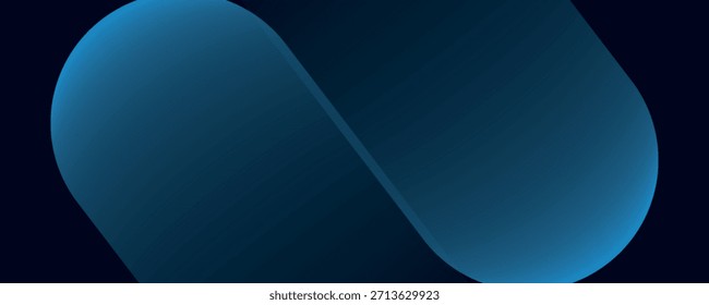 Fundo geométrico azul mínimo. Moderno brilhante azul gradiente de desenho diagonal formas. Formas dinâmicas. Geométrico elegante. Terno para pano de fundo, cartaz, banner, livreto, brochura, website, capa


