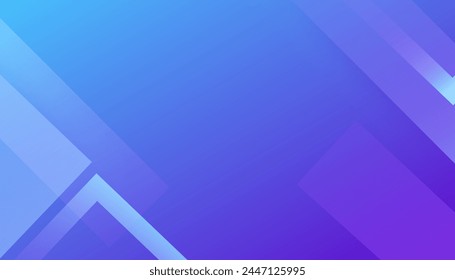 Minimal blue geometric background. background for posters, placards, brochures, banners, headers, covers
