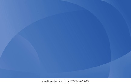 Minimal Blue Gradient Background Banner