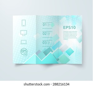 Minimal Blue Vector Graphics For Your Design wit It Icon Set
