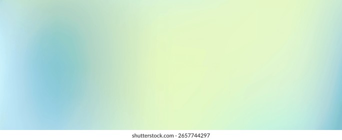 Minimal blurred background with soft light green gradient. Perfect for UIUX design, web backgrounds, presentations, social media, and calm modern branding visuals.


