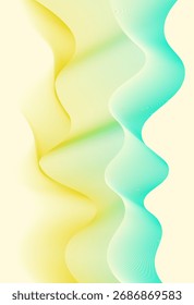 Mínima obra de arte abstrata boho combinando luzes de aura em ouro cor de rosa e laranja com linhas de geometria elegantes. Estética acolhedora e natural, perfeita para cartaz, fundo e projetos de designer.