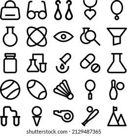 Minimal Bold Vector icon which is suitable for commercial work and easily modify or edit it

