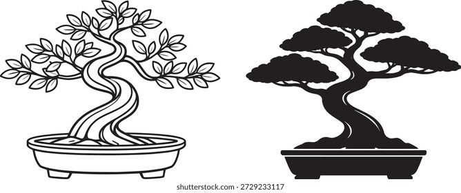 Minimaler Bonsai-Baum-Symbolvektor