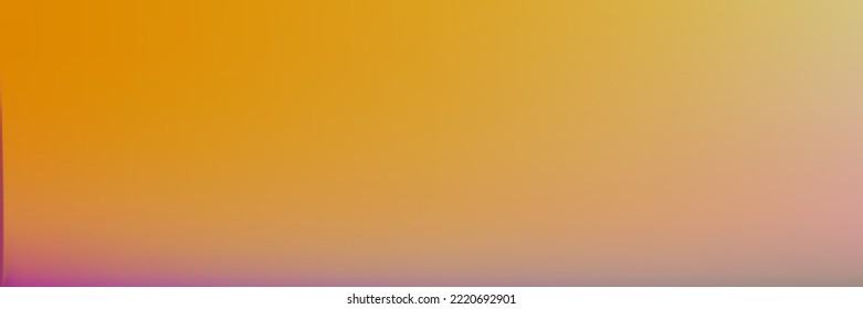 Fondo de gradiente horizontal minimo brillante, simple y limpia de agua. Malla de gradiente de color vivo y colorido de la cresta del sol. Textura borrosa. Papel de fondo de pantalla de cielo suave multicolor de luz borrosa.