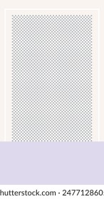 Minimal Brochure Banner Graphic Template