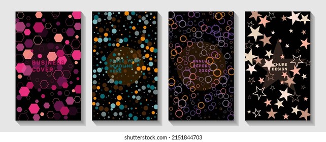 Minimal brochure layout and modern report business flyers poster template. ,mockup, brochure, theme, style, banner, booklet, print, flyer, book, blank, card.