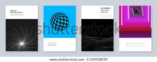 minimal brochure templates templates flyer leaflet education brochure templates