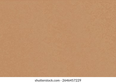 Fundo de papel kraft marrom mínimo com textura simples e espaço de design limpo ideal para papéis de parede sutis ou layouts discretos