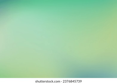 minimal business banner gradient background. green color backdrop.