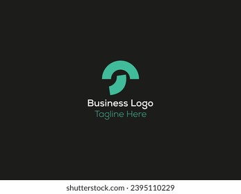 minimal business creative logo design