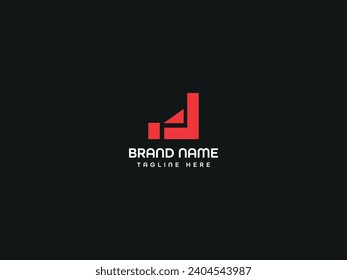 minimal business creative logo design 