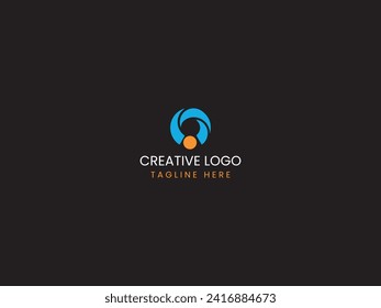 minimal business creative logo design