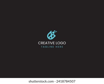 minimal business creative logo design