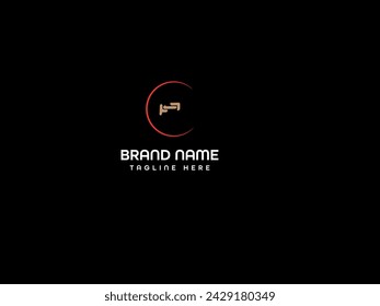 minimal business creative logo design