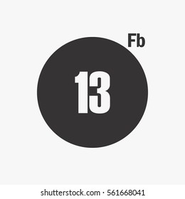 Minimal calendar flipping number date time day month February simple flat vector illustration application app logo icon