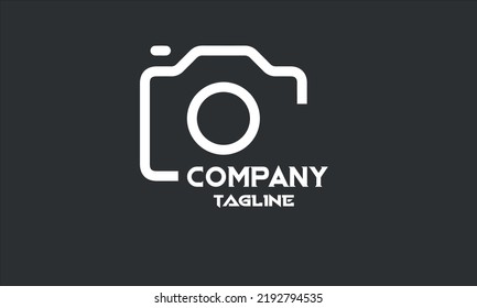 6,091 Minimal Camera Logo Images, Stock Photos & Vectors | Shutterstock