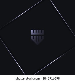 Minimal castle Logo Design, Outstanding Professional Elegant Trendy Awesome Artistic  and Based Alphabet Iconic castle monogram Logo Design