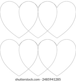 minimal, celebration, trendy, style, drawing, collection, technology, hearts, card, effect, render, pattern, texture, flat design, graph, backdrop, background, deco, art, design, sign, graphic, symbol