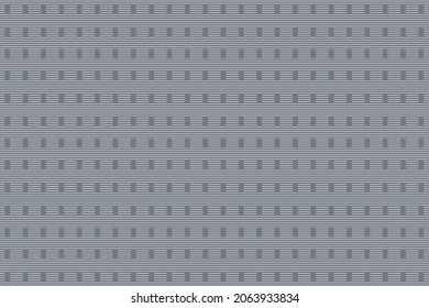 Minimal Checks and strips multi color fabric pattern. Gray and black clothes texture background design.