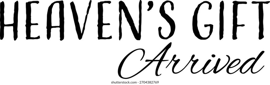 Fondo de cita de tipografía de Navidades mínimas
