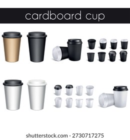 Ilustração de vetor de xícara de papel mínima e limpa sem texto ou logotipo.
Design descartável de xícara de papelão adequado para café, chá e bebidas quentes.
Ideal para design de embalagens, marca de café e restaurante, publicidade, layouts de menu e projetos de impressão.
Plenamente editável, escalável e gráfico vetorial de alta qualidade pronto para uso digital e de impressão.