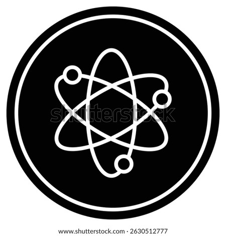 Minimal and clean vector icon representing "Sulphate-Free" — ideal for natural skincare, organic shampoo, clean beauty, and cosmetic product labels