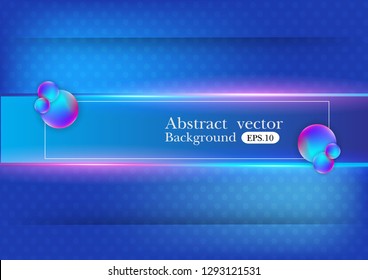 Minimal Colorful geometric background. Eps10 vector.

