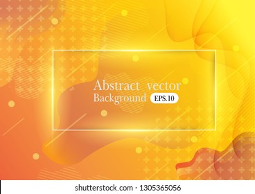 Minimal Colorful geometric background. Eps10 vector.

