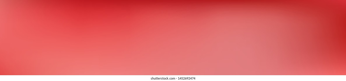 Minimal colorific fantasy. Background texture, smoot. New glass print fantasy. Coral colored. Plain horizontal background texture illustration. Trendy skinali plain design.